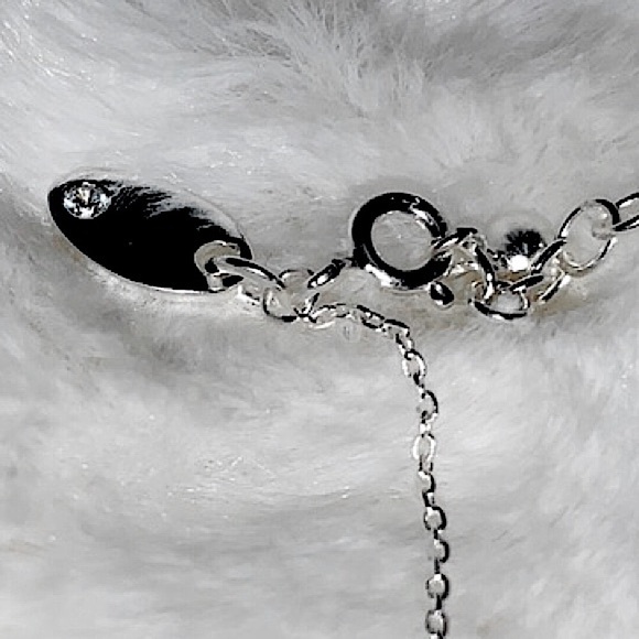 🆕🔥BRACELET 925 STERLING SILVER GORGEOUS DAINTY&SILVER/AVA&AIDEN BRAND!!NWT&NIB - Picture 11 of 15